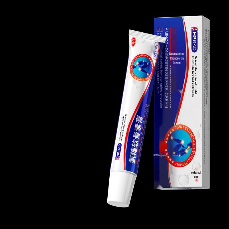 HPRAD Glucosamine Chondroitin Cream