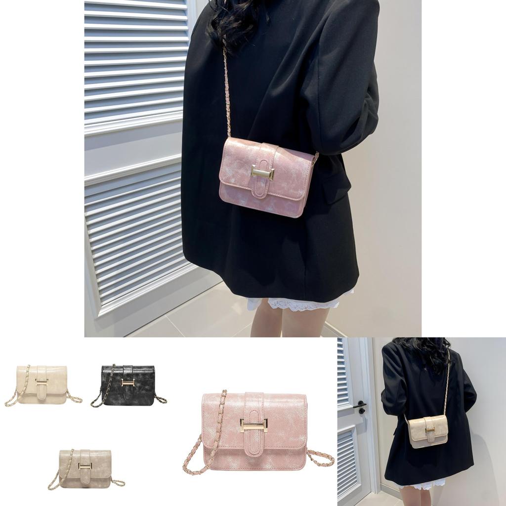 Wholesale High-end Women's Bag 2024 Summer New All-match Chain Single Shoulder Crossbody Bag