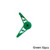 10pcs – green