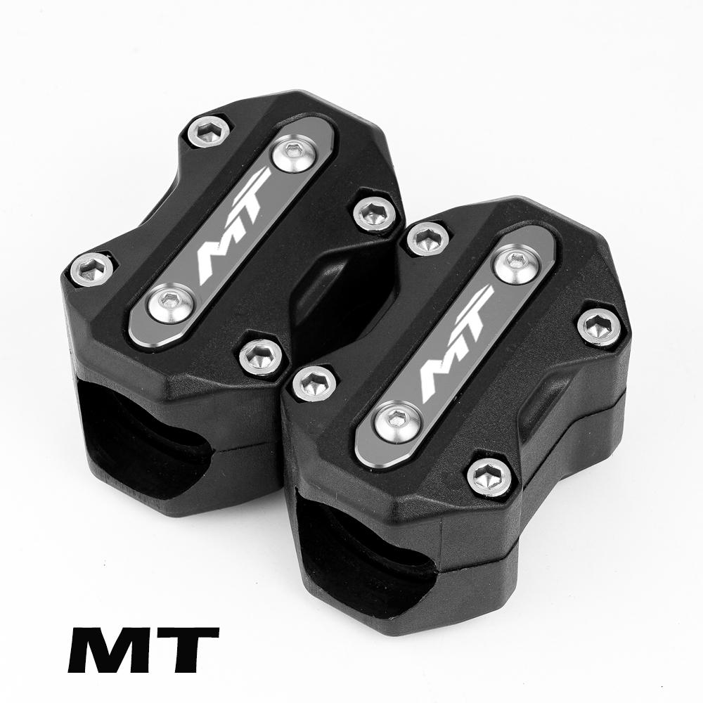 For CFMOTO 450MT 800MT 700MT 800MT-X 650MT 650 700 450 MT 800 MT-X Accessories Motorcycle Crash Bar guard Engine Bumper Block