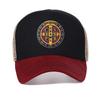 Luminous Saint Benedict Medal Baseball Cap Catholic San Benito Men Golf Hat Fashion Boy Girl Cool Mesh Breathable Trucker Caps