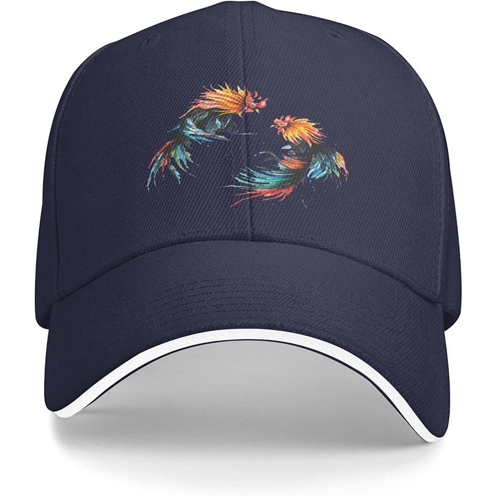 Team Rocket Inspired Gym Outdoor Adventures Mens Cap Sports Caps Baseball Cap Men One Size