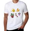 Gardening Tshirt Trendy Pattern Tshirt For Unisex