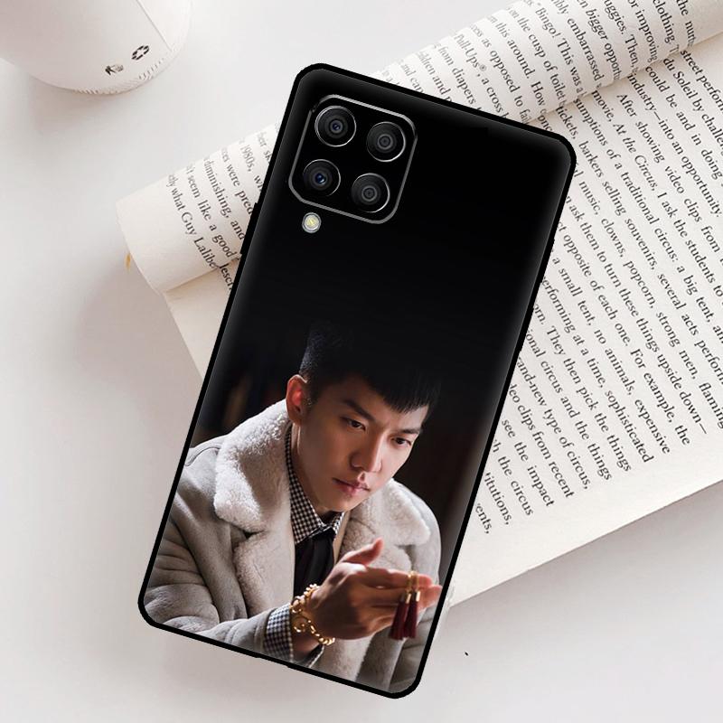 Lee Seung Gi Korean actors Case For Samsung Galaxy M52 M06 M16 M36 M56 M33 M15 M55 M31 M13 M12 M14 M53 M32 M35 M34 M54