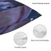 Star Coral Cookie Printed Pillowcase Cushion Cover Cookie Run Kingdom Pillow Covers Y2K Bedroom Decoration Zipper Multiple Sizes
