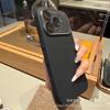Ultra-Thin Liquid Silicone Phone Case IPhone 17 Pro Max 16 15 Full Cover Shockproof Scratch Resistant
