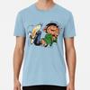 Gaston Lagaffe S To 5XL Made In the USA T-Shirt