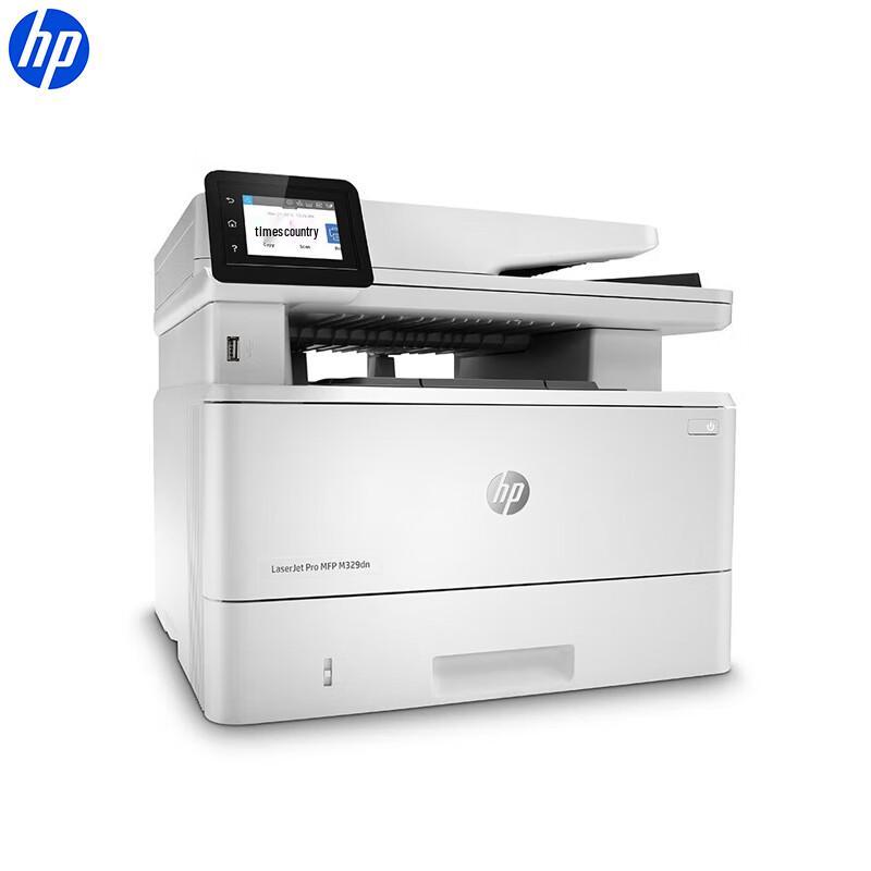 HP M329dn Wired Laser All-in-One Printer CN plug (adapter included)