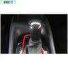 ABS Carbon Fiber Style Car Gear Shift Knob Cover Trim For Toyota Corolla -21