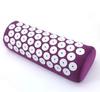 Yoga Acupoint Massage Pad Neck, Back, and Foot Massage Household Massger Pillow For Home Purple