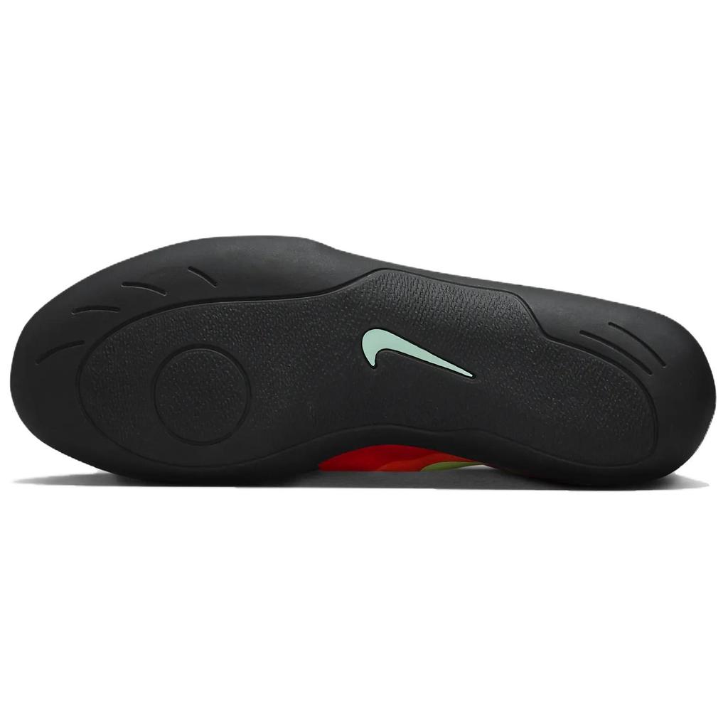 Nike Zoom SD 4 Bright Crimson Lime Blast Unisex Sneakers Red Hyper-Orange Washed-Coral HQ3487-600