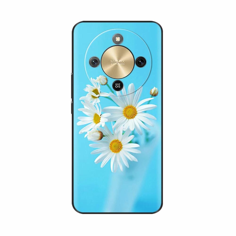 For Honor X70 Case Cover MTN-AN00 Silicon Soft TPU Shockproof Phone Case Shell For Honor X70 X 70 Cases 6.79" HonorX70 Fundas