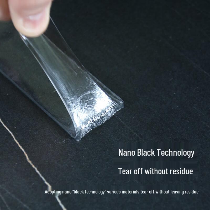 Lijuhong Nano Double-Sided Transparent Waterproof Tape
