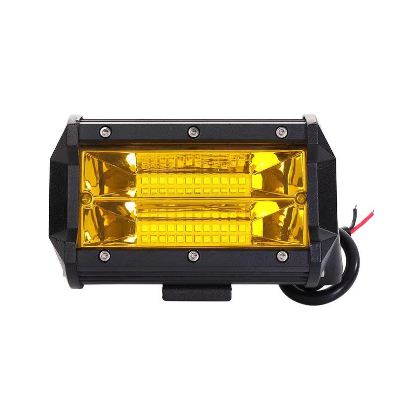 Universal LED Off-Road Roof & Reversing Lights - High-Intensity Daytime Running & Fog Lights