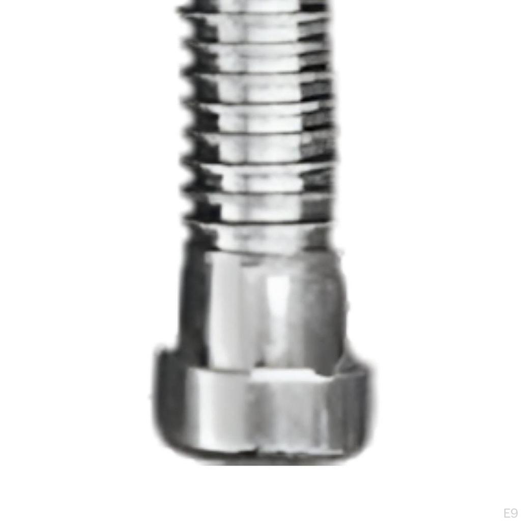 Adjustable Weight Bolt for Billiard Cue Customization