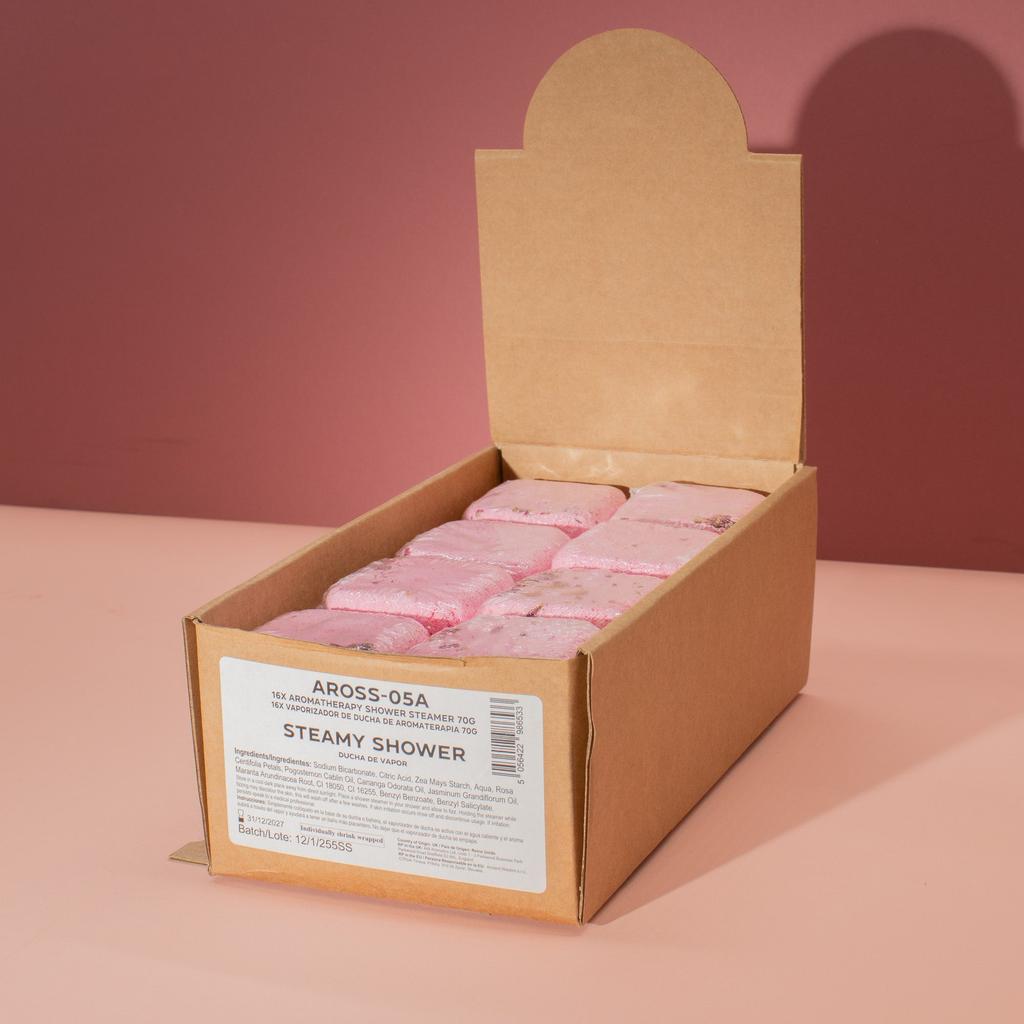 Shower Steamer Aromatherapy 80g