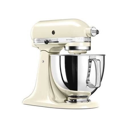 Küchenmaschine Kitchenaid ARTISAN Creme 4,8L -5KSM125EAC