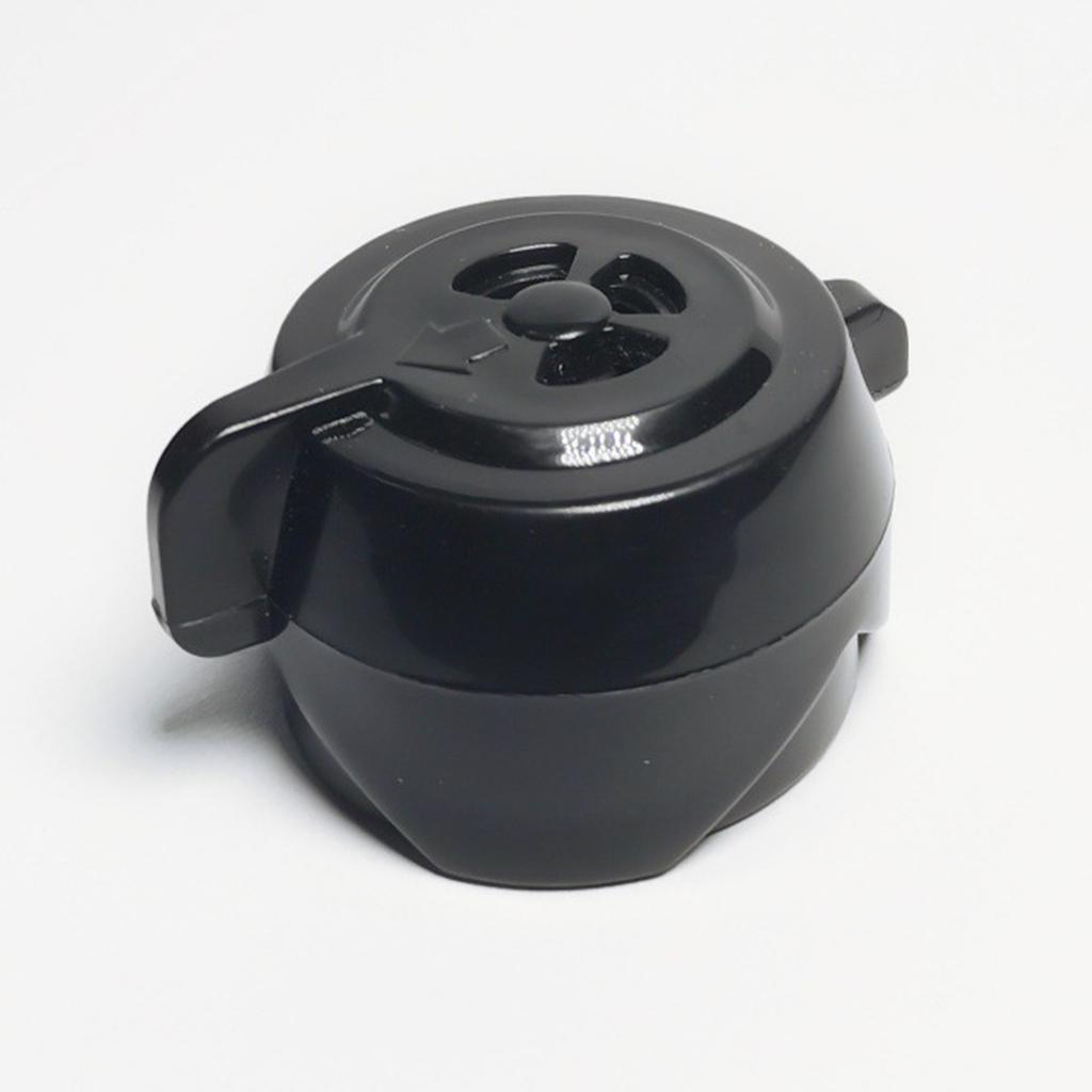 2PCS Convenient Pressure Cooker Safe Regulator Pressure Cooker Accessories ABS Texture Pressure Cooker Relief Jigger