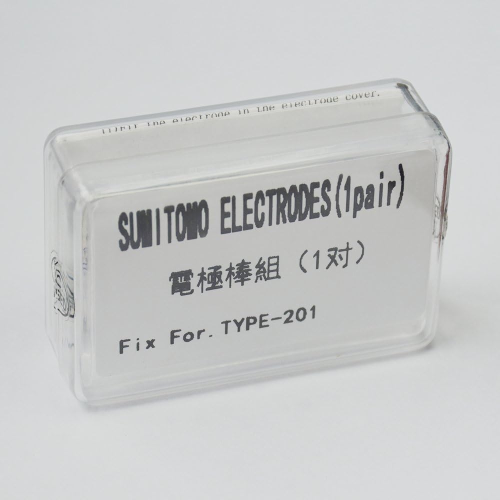 Sumitomo ER-11 Electrodes for TYPE-QH201e-VS Type-201 T-201 T201E Optical fiber fusion splicer