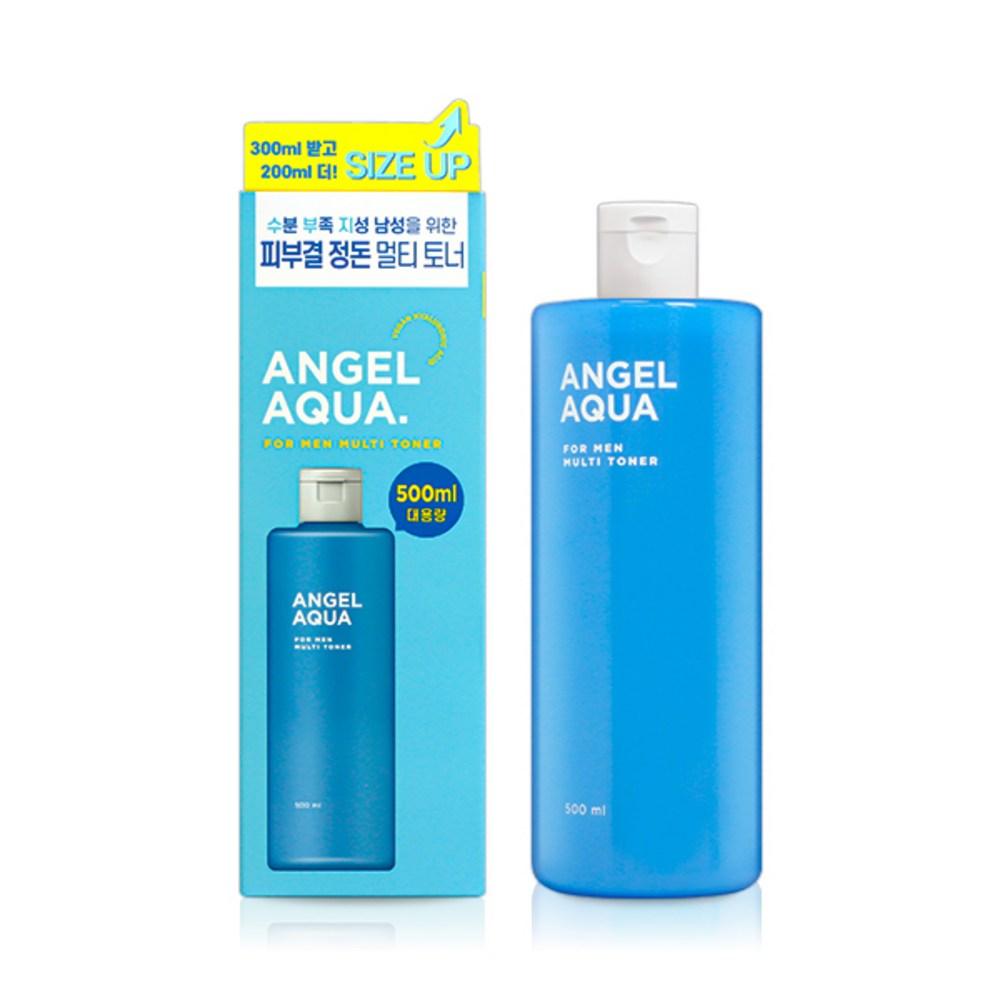 

Beyond Мультитонер Angel Aqua For Men, 500 мл, 1 шт.