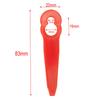 40PCS Plastic Blades Blade Cordless Plastic Replace