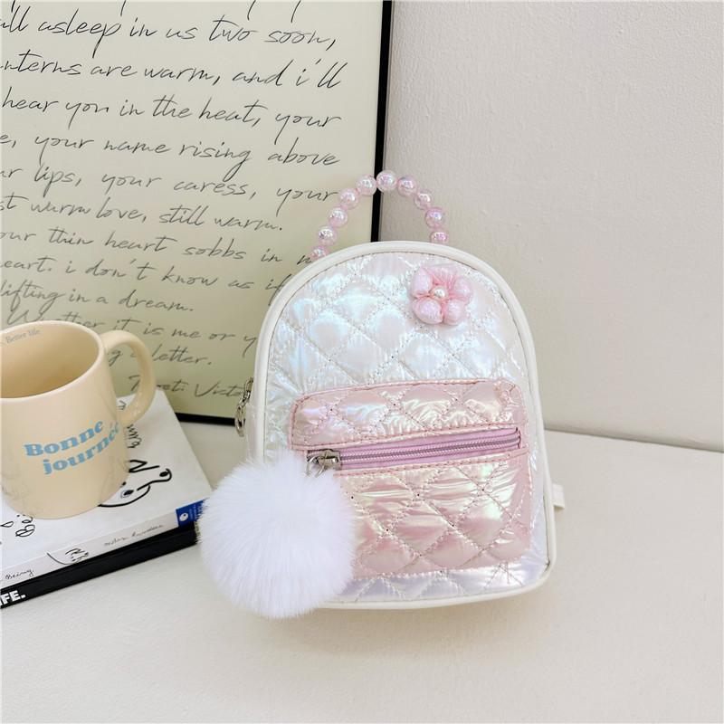School bag new children love backpack fashion girl baby foreign light children bag