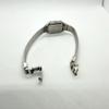 Used SEIKO Women's Watch Quartz Square Silver