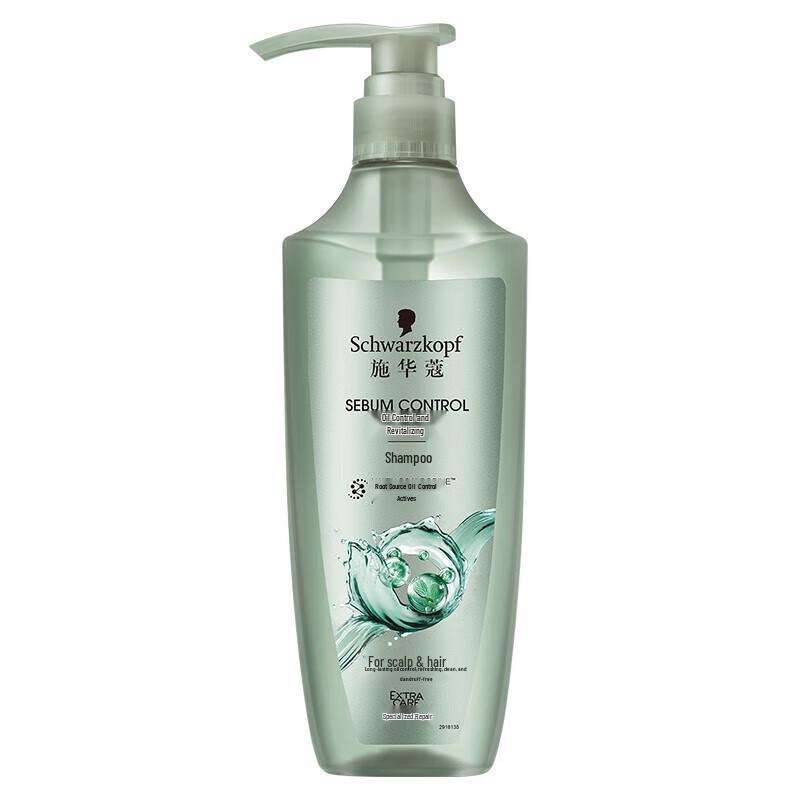 Schwarzkopf Oil Control & Revitalizing Shampoo