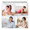 ChaneeHann Reusable V-Line Face Mask, Breathable & Skin-Friendly Slimming Face Lifting Strap for Facial Contouring