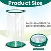 for Plant Flower Insect Cage PVC Clear Windproof Mini Greenhouse Easy to Use Garden Supplies Observation Habitat Women Girls