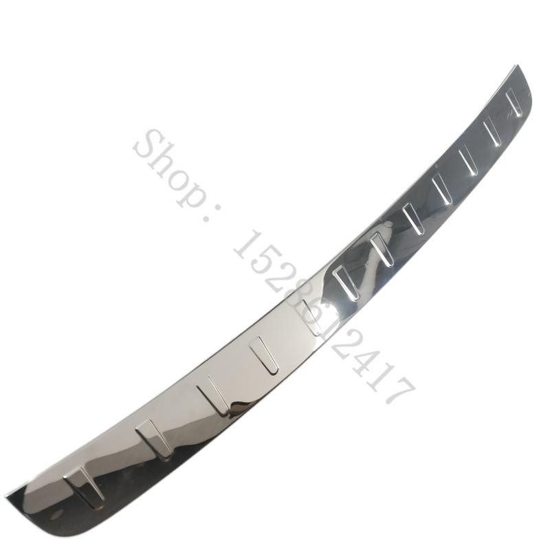 Voor Mercedes-Benz GLB X247 GLB200/180/260 220 ~2025 accessoires Achterdeurdrempel Bumperbeschermer Drempel Achterklepbeschermer Styling