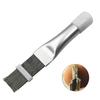 Air Conditioner Fin Comb With Stainless Steel Teeth Nonslip Handle For Ac Repair Home Hvac Maintenance