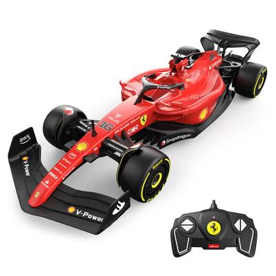 Ferrari F1-75 RC Model, Rastar 118 Scale 2022 Ferrari First Class Equation Remote Control Car F1 Racing Car