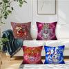 Japan Anime Digimon Cute Pillowcase Toon Gift Cushion Cover Bedroom Home Sofa Chair Seat Decor Pillow Case