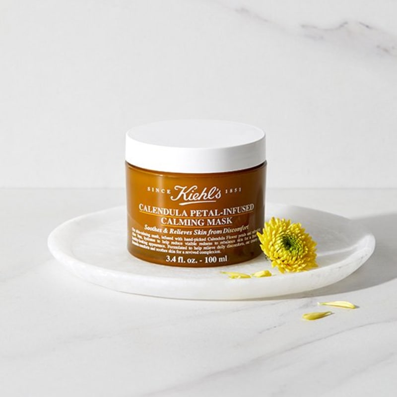 

[Kiehl s] Calendula Petal Mask 100ml
