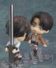 Good Smile Company Nendoroid Attack on Titan Levi Plastic Painted Movable Figure Non-scale (Third Re-release)