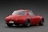 ignition model Toyota Sports 800 NOB Hachi Ver Red finished product TK.Company 1/18