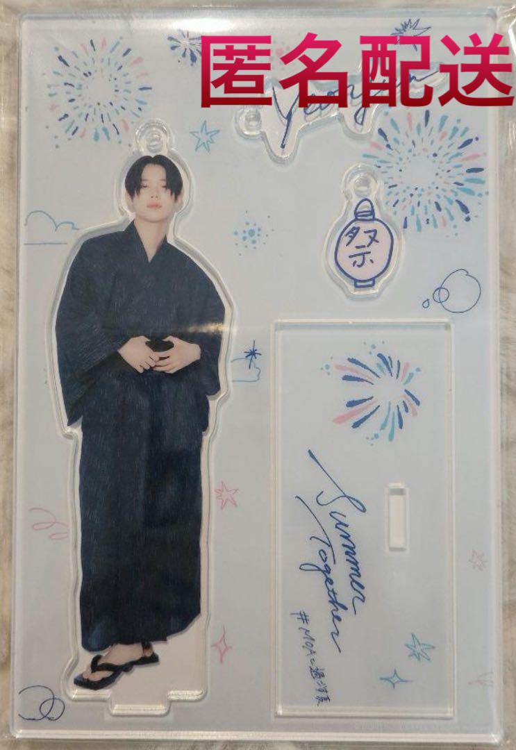 

[USED] TXT SUMMER TOGETHER yeonjun acrylic stand yeonjun