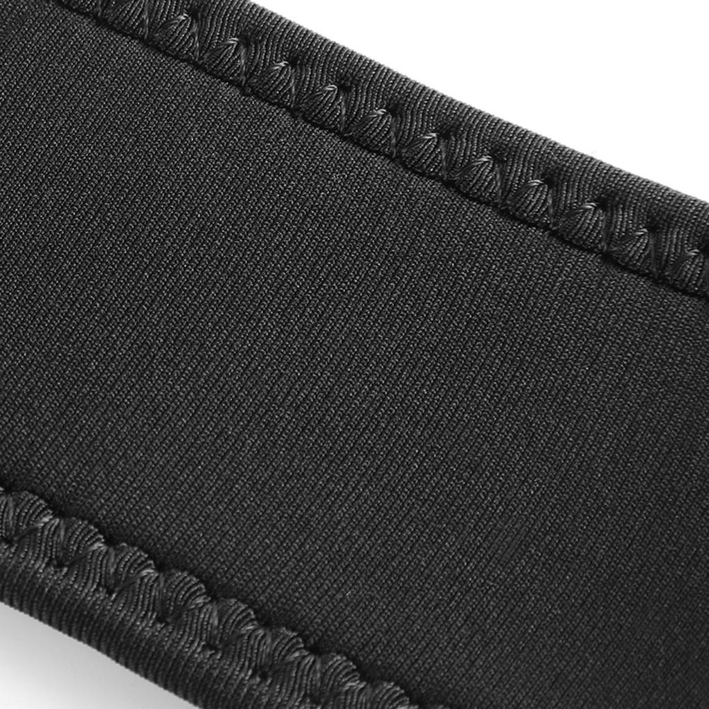 FBA Finger Guard Fracture Splint Fixed Sleeve Hammer Finger Rehabilitation Fixator Knuckle Finger Guard Black