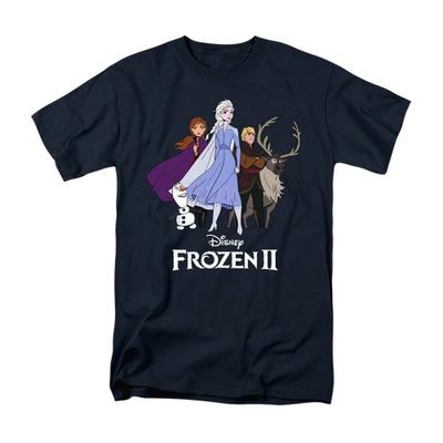 Womens/Ladies Group Shot T-Shirt