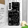 Rapper Lil Peep Hellboy Love Phone Case for Samsung Galaxy S21 S23 S24 S25 Ultra Plus FE Clear Soft Cover for Samsung S22 Fundas
