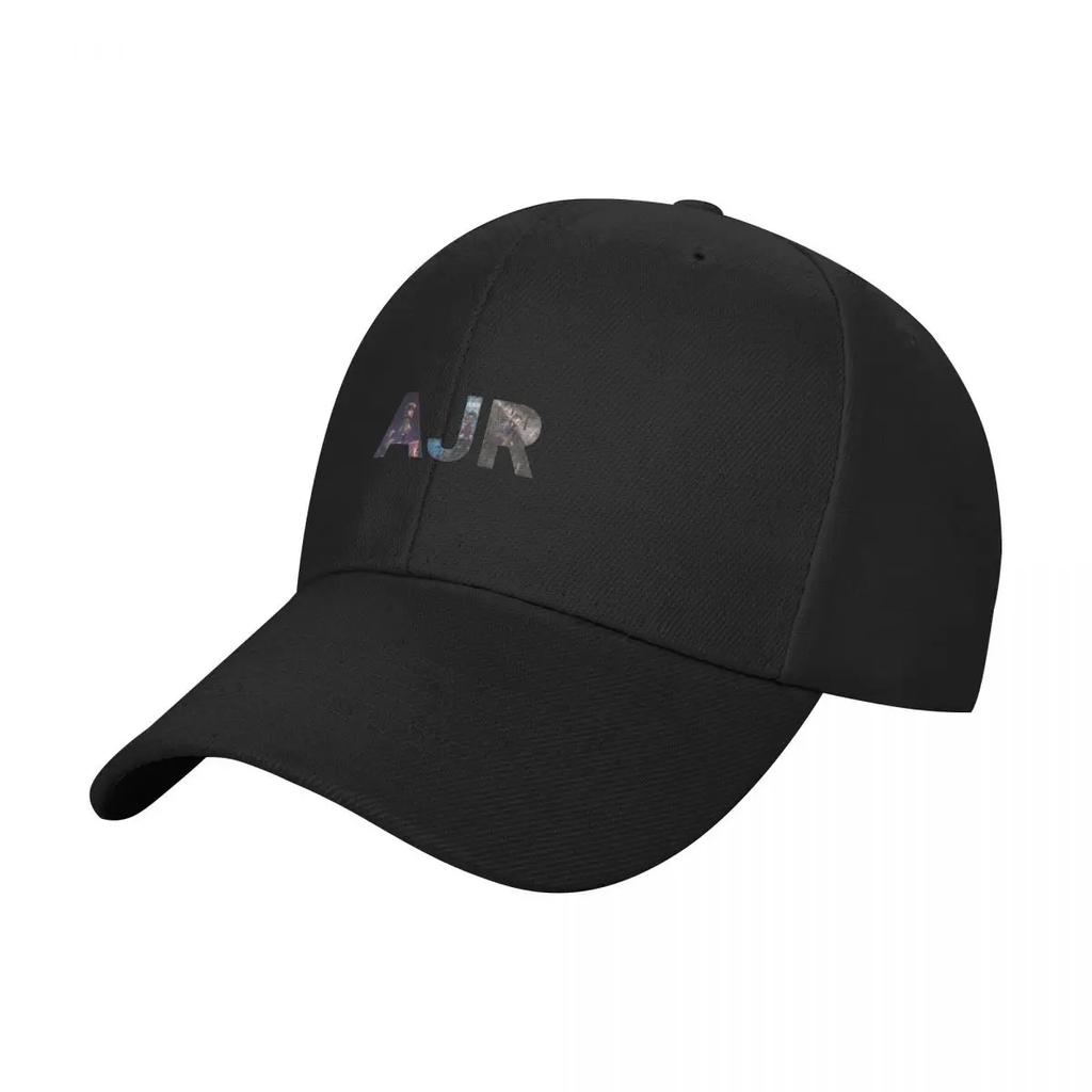 AJR Albums Logo Baseball Cap Fishing cap foam party Hat Sunscreen Hats Man Womens