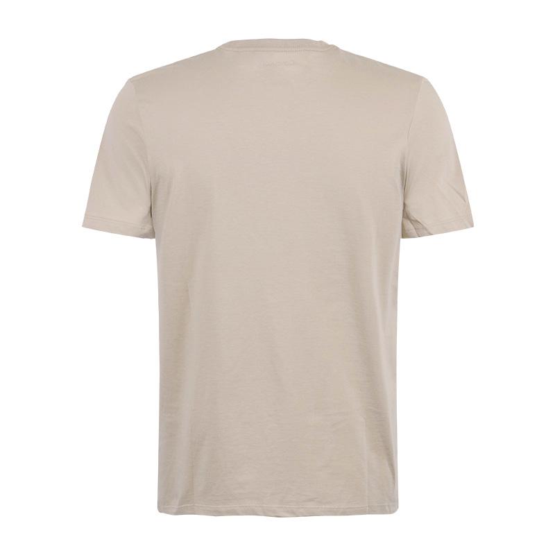 Calvin Klein T-Shirts Unisex Crew Neck Moderate Straight Fit 40BC812-100/002