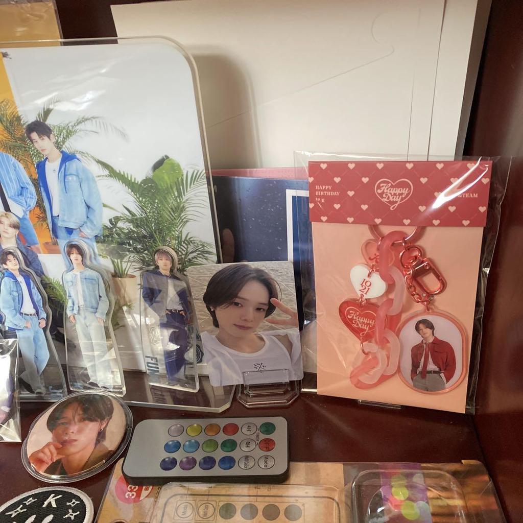 [USED] &TEAM STARLINE CD with Yukikari card