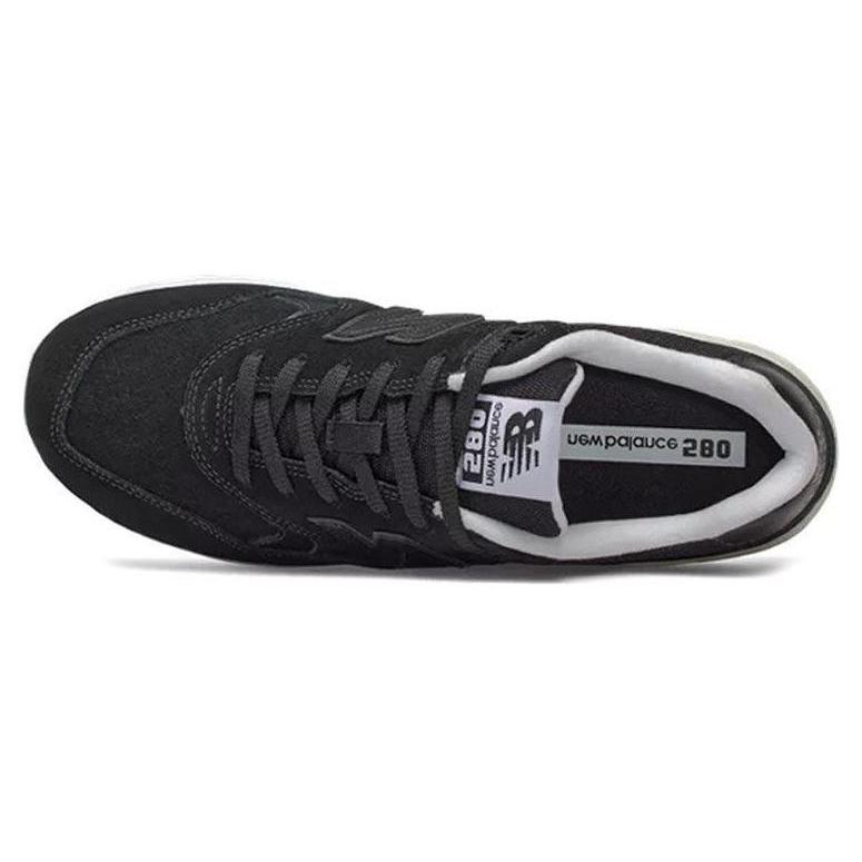 New Balance 580 Retro Casual Black