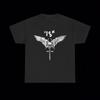 GISM Logo T-Shirt Crust Punk Grindcore Mince Vintage Totenkopf Goth Y2K Offenlegen Unisex T-Shirt