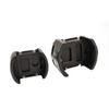 Universal Adjustable Oil Filter Wrench Two-Jaws 60-80mm/80-105mm Range Filter Remover Tool for Auto Maintenance
