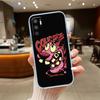 RE15 C-Courage C-Cowardly D-Dog Case for Motorola G10 G20 G30 G31 G32 G34 G35 G41 G42 G50 G51 G52 G55 G60 G60S G62 G71 G72 G75