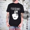 Siouxsie And The Banshees T-Shirt Rockband Musik Merch Nobrandsclass Vintage Mode Oberteil für den Alltag Vielseitig