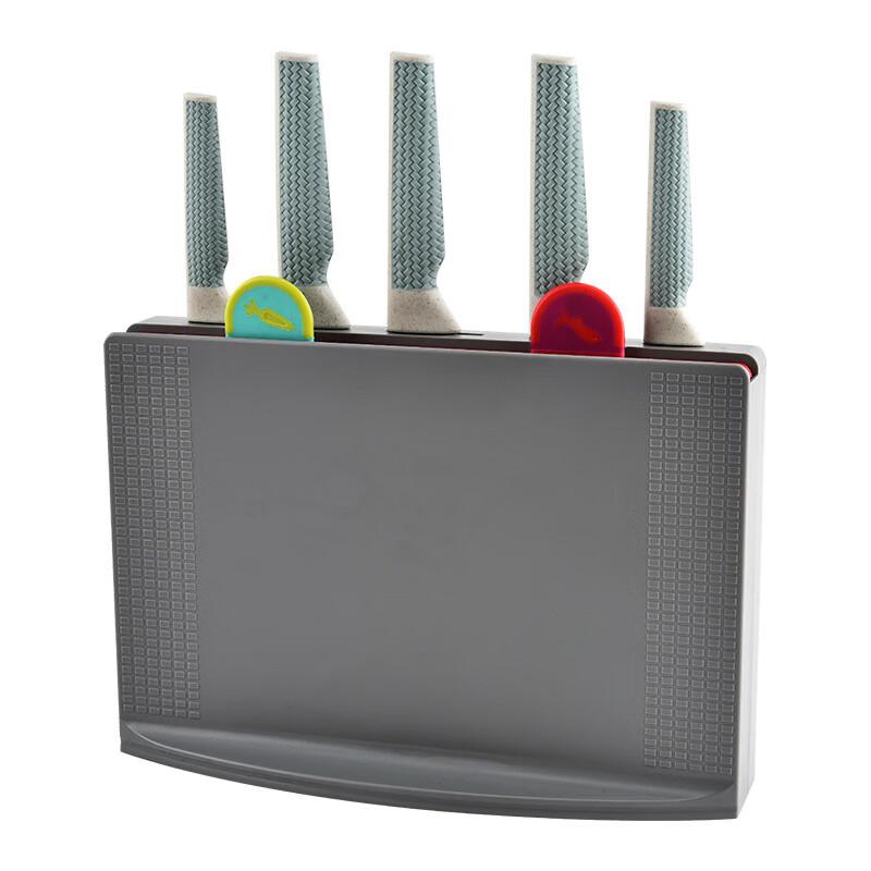 

ZISIZ Classified Plastic Cutting Board Set